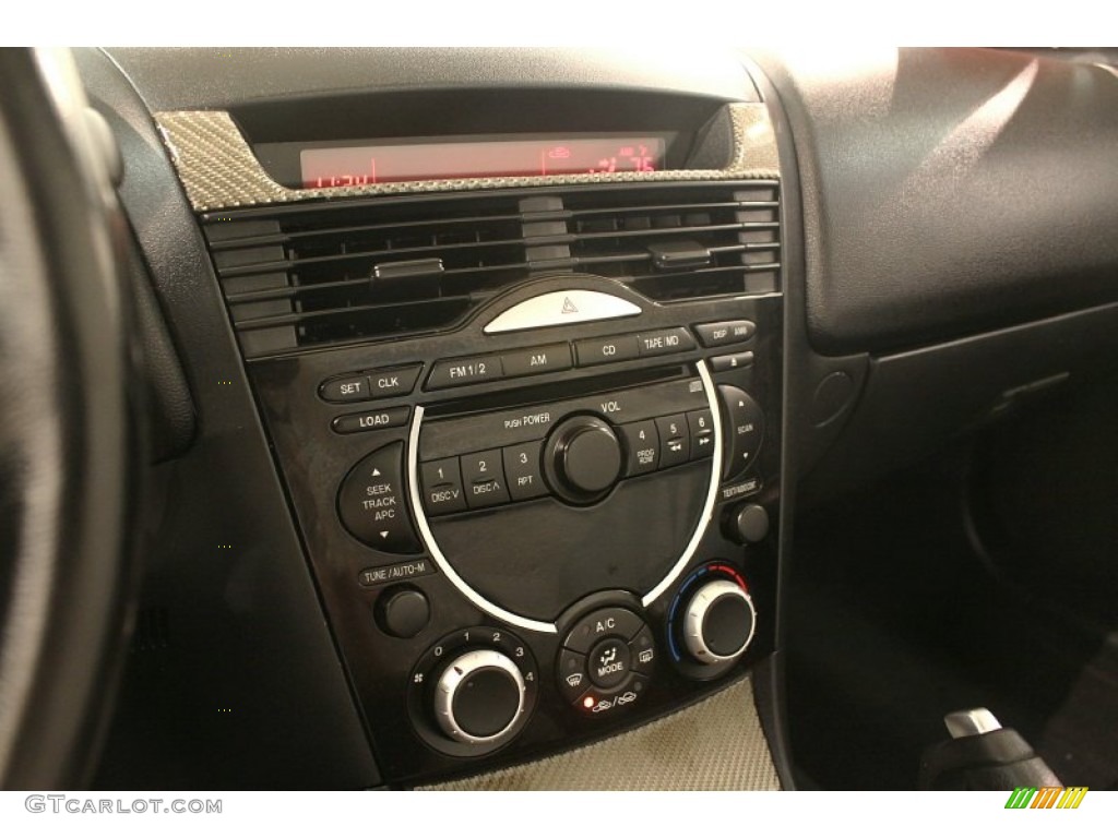 2004 Mazda RX-8 Grand Touring Controls Photo #79931515