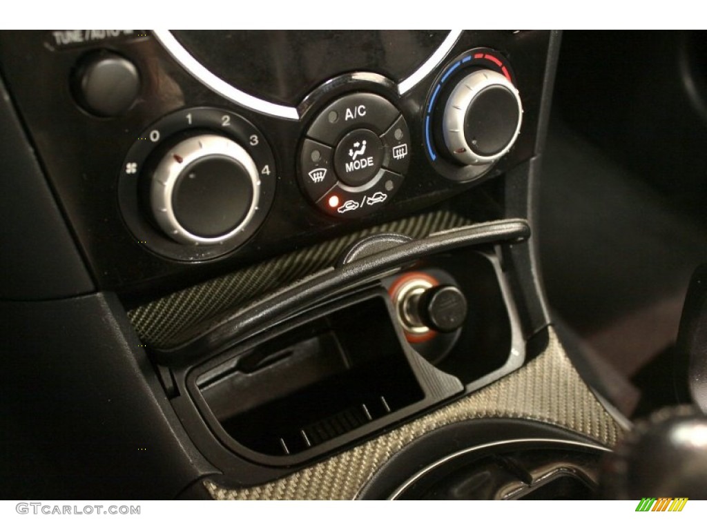 2004 Mazda RX-8 Grand Touring Controls Photos