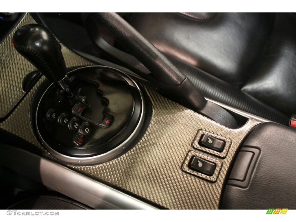 2004 Mazda RX-8 Grand Touring Transmission Photos