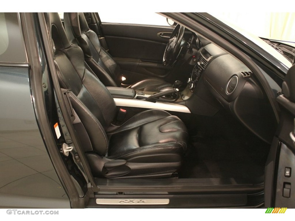 2004 Mazda RX-8 Grand Touring Front Seat Photo #79931548