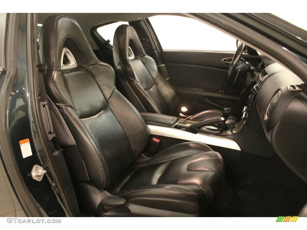 2004 Mazda RX-8 Grand Touring Front Seat Photos