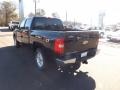 2013 Black Chevrolet Silverado 1500 LT Crew Cab 4x4  photo #3