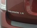 2007 Deep Ruby Metallic Chevrolet Equinox LS AWD  photo #11