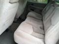 2004 Chevrolet Silverado 1500 Z71 Crew Cab 4x4 Rear Seat
