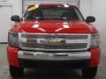 2008 Victory Red Chevrolet Silverado 1500 LT Extended Cab 4x4  photo #9