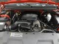 2008 Victory Red Chevrolet Silverado 1500 LT Extended Cab 4x4  photo #15