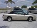 1999 Champagne Pearl Chrysler Sebring JXi Convertible  photo #7