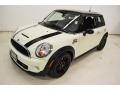 Pepper White - Cooper S Hardtop Photo No. 5