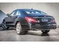 Obsidian Black Metallic - CLS 550 Coupe Photo No. 2