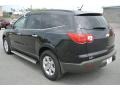 2012 Black Granite Metallic Chevrolet Traverse LT  photo #4