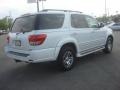 2006 Natural White Toyota Sequoia Limited  photo #4