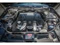 4.6 Liter Twin-Turbocharged DI DOHC 32-Valve VVT V8 2013 Mercedes-Benz CLS 550 Coupe Engine