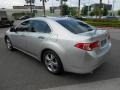 2012 Silver Moon Acura TSX Sedan  photo #4