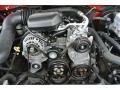 4.3 Liter OHV 12-Valve Vortec V6 2011 Chevrolet Silverado 1500 LS Regular Cab Engine