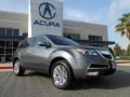 2013 Graphite Luster Metallic Acura MDX SH-AWD Advance  photo #1