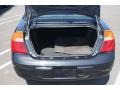 2000 Deep Slate Blue Metallic Chrysler 300 M Sedan  photo #9