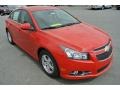 2013 Victory Red Chevrolet Cruze LT/RS  photo #1