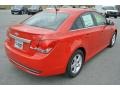 2013 Victory Red Chevrolet Cruze LT/RS  photo #5