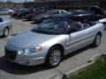 2004 Bright Silver Metallic Chrysler Sebring Limited Convertible  photo #1