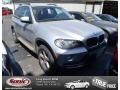 Titanium Silver Metallic 2010 BMW X5 xDrive30i