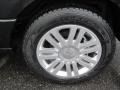 2012 Lincoln Navigator L 4x4 Wheel and Tire Photo