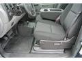 Blue Granite Metallic - Silverado 2500HD Work Truck Regular Cab 4x4 Photo No. 9