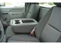 Blue Granite Metallic - Silverado 2500HD Work Truck Regular Cab 4x4 Photo No. 10