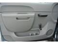 Blue Granite Metallic - Silverado 2500HD Work Truck Regular Cab 4x4 Photo No. 11