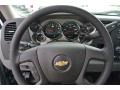 Blue Granite Metallic - Silverado 2500HD Work Truck Regular Cab 4x4 Photo No. 16