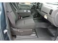 Blue Granite Metallic - Silverado 2500HD Work Truck Regular Cab 4x4 Photo No. 19