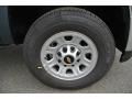 Blue Granite Metallic - Silverado 2500HD Work Truck Regular Cab 4x4 Photo No. 21