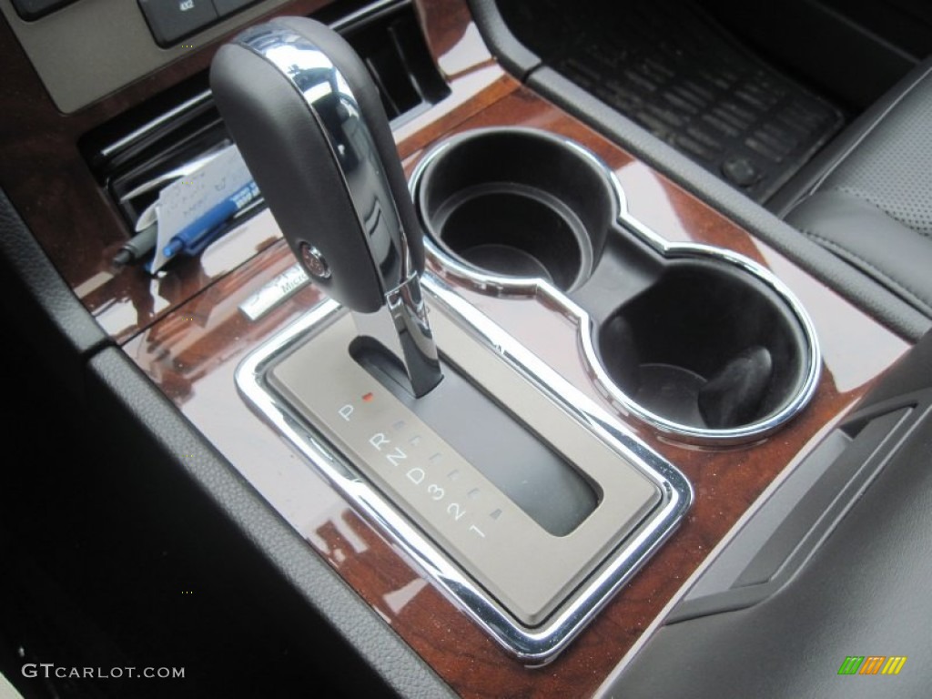 2012 Lincoln Navigator L 4x4 6 Speed Automatic Transmission Photo #79934821