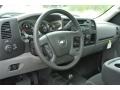Blue Granite Metallic - Silverado 2500HD Work Truck Regular Cab 4x4 Photo No. 23