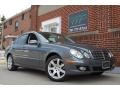 Flint Grey Metallic - E 350 4Matic Sedan Photo No. 2