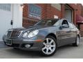 Flint Grey Metallic - E 350 4Matic Sedan Photo No. 5