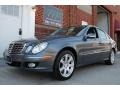 Flint Grey Metallic - E 350 4Matic Sedan Photo No. 10