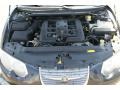 2000 Deep Slate Blue Metallic Chrysler 300 M Sedan  photo #23