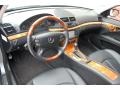 Flint Grey Metallic - E 350 4Matic Sedan Photo No. 37