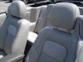 Bright Silver Metallic - Sebring Limited Convertible Photo No. 21