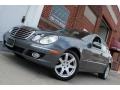 Flint Grey Metallic - E 350 4Matic Sedan Photo No. 104