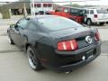 2011 Ebony Black Ford Mustang V6 Premium Coupe  photo #3