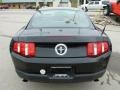 2011 Ebony Black Ford Mustang V6 Premium Coupe  photo #4