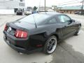 2011 Ebony Black Ford Mustang V6 Premium Coupe  photo #5