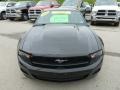 2011 Ebony Black Ford Mustang V6 Premium Coupe  photo #8