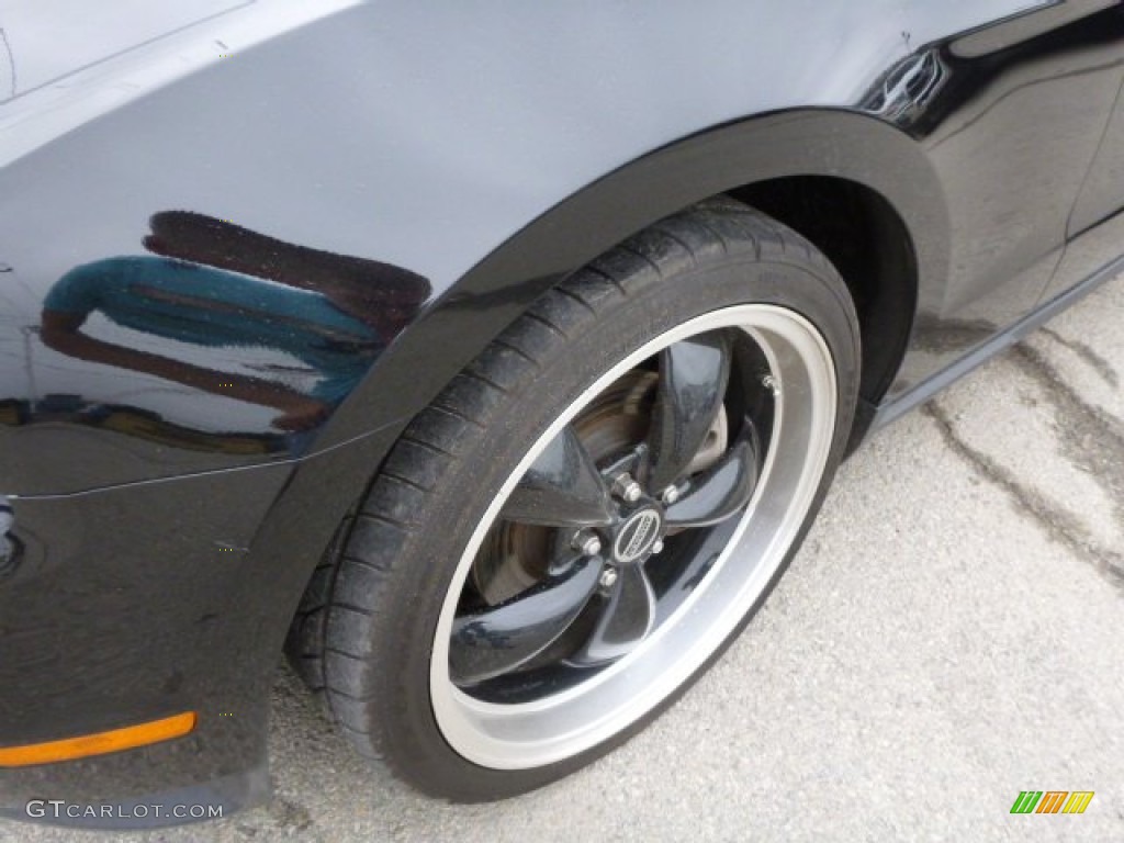 2011 Ford Mustang V6 Premium Coupe Wheel Photo #79936604