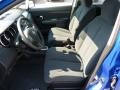 2012 Metallic Blue Nissan Versa 1.8 S Hatchback  photo #16