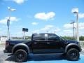 Tuxedo Black Metallic - F150 SVT Raptor SuperCrew 4x4 Photo No. 7