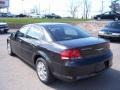 2005 Brilliant Black Chrysler Sebring Sedan  photo #10