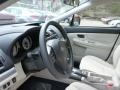 2013 Satin White Pearl Subaru Impreza 2.0i 4 Door  photo #15