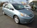 2006 Blue Mirage Metallic Toyota Sienna XLE  photo #1